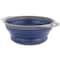 Oster Bluemarine Collapsible Round Plastic Colander